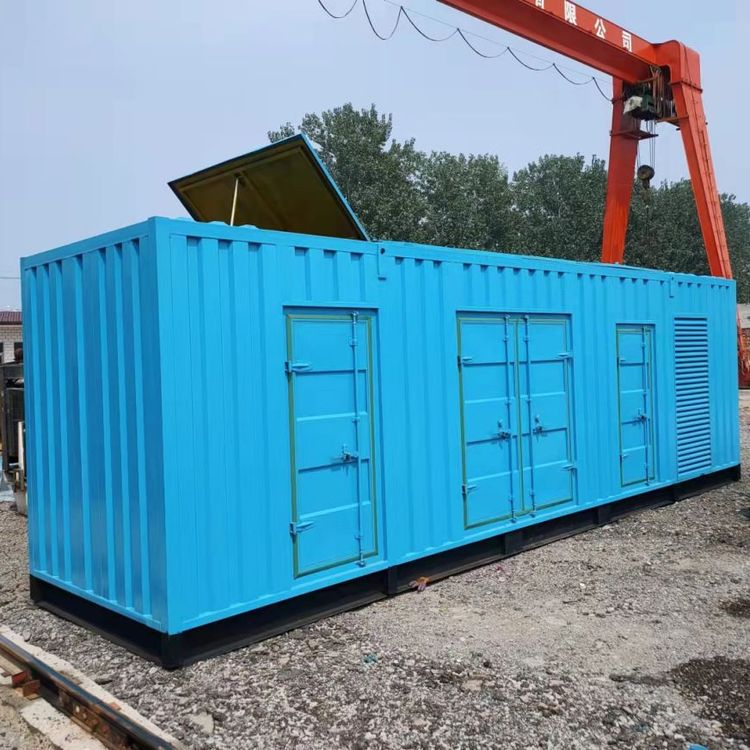 大新发电机出租