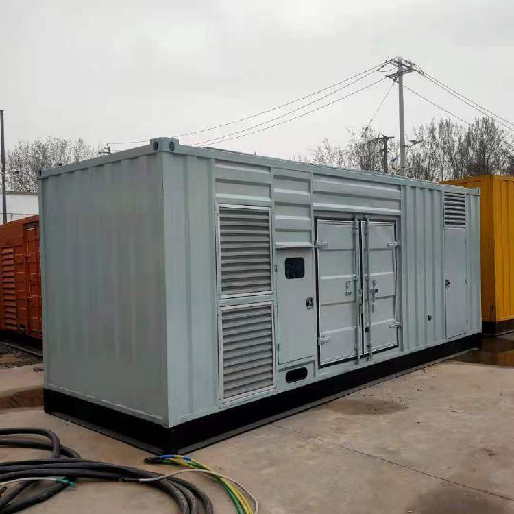 大新发电机租赁